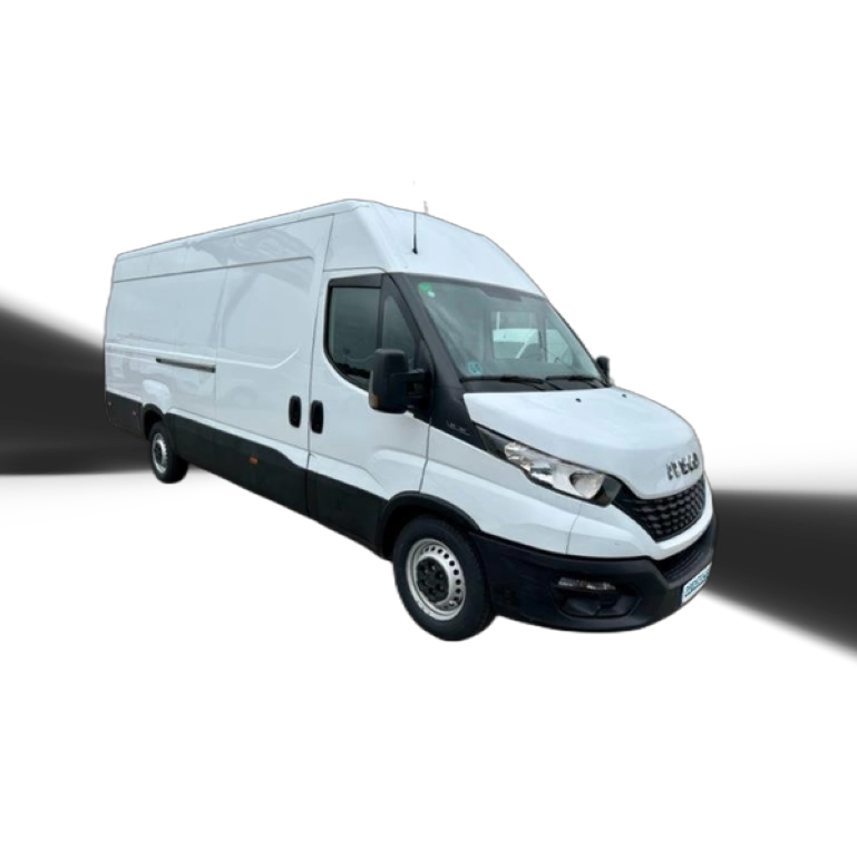 Renting iveco daily 2 3 td 35 s 16 v4100 h2 160 furgon