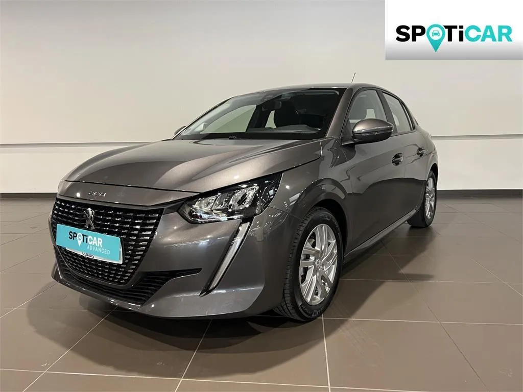 Renting Peugeot 208 PureTech 55kW (75CV) Active