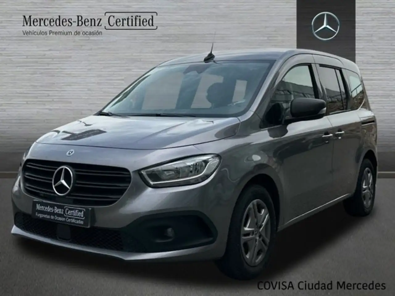 Renting Mercedes-Benz Citan 110 CDI standard PRO (EURO 6d)