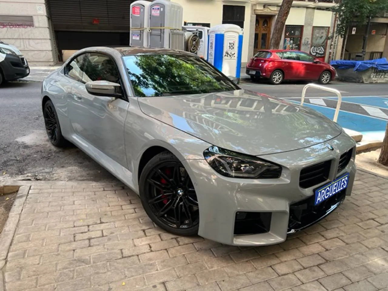 Renting BMW Serie 2 M2 Coupé