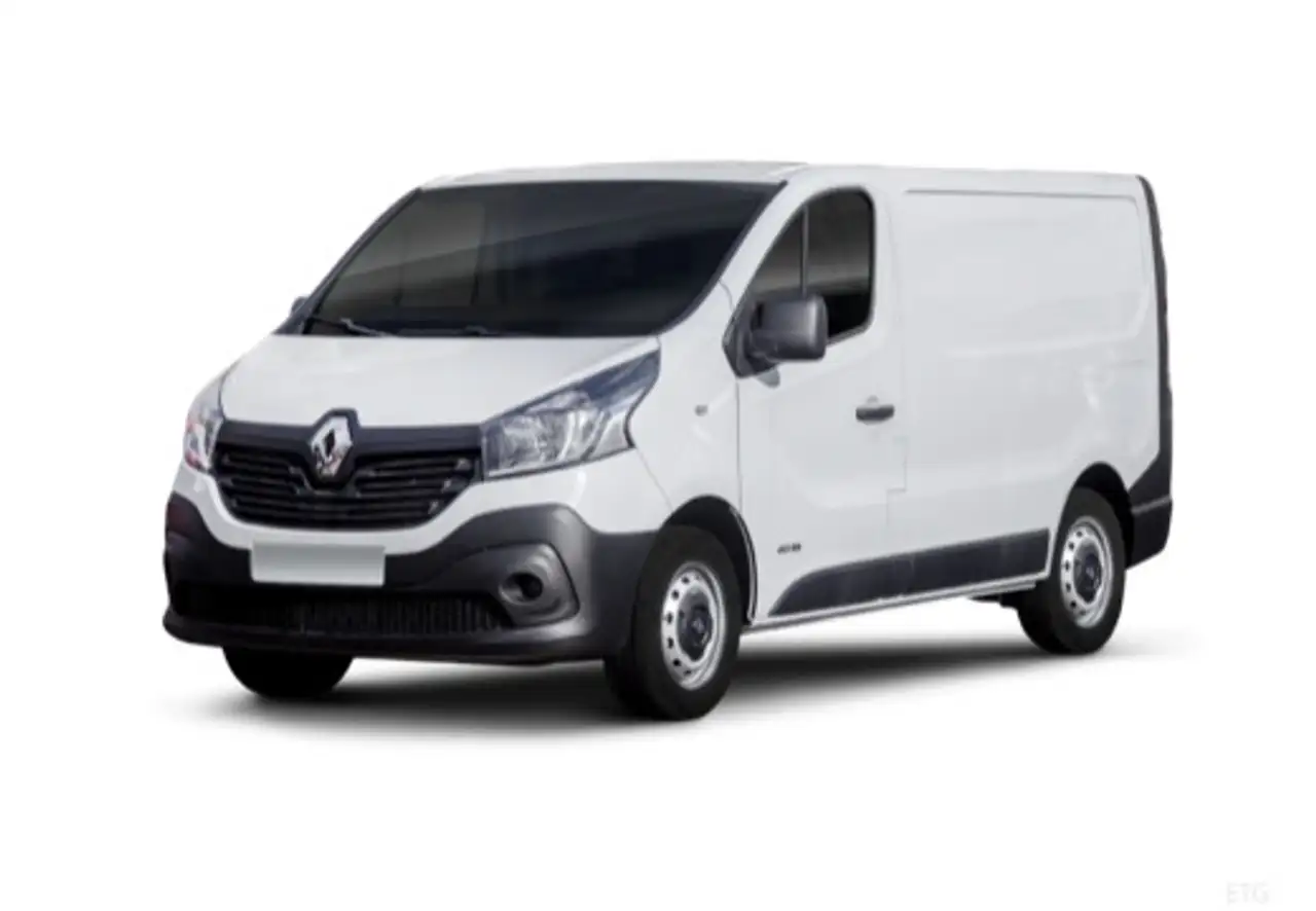 Renting Renault Trafic Furgón 29 L2H1 Energy dCi TT 92kW Blanco