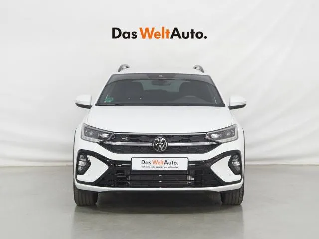 Renting Volkswagen Taigo R-Line 1.0 TSI 81 kW (110 CV) DSG Ocasión 1