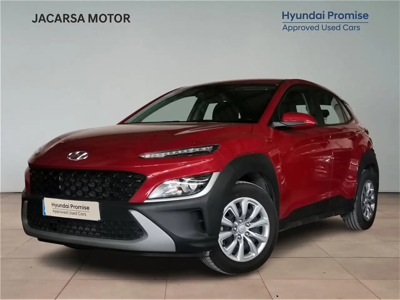 Renting Hyundai KONA 1.0 TGDI Klass 4×2 1