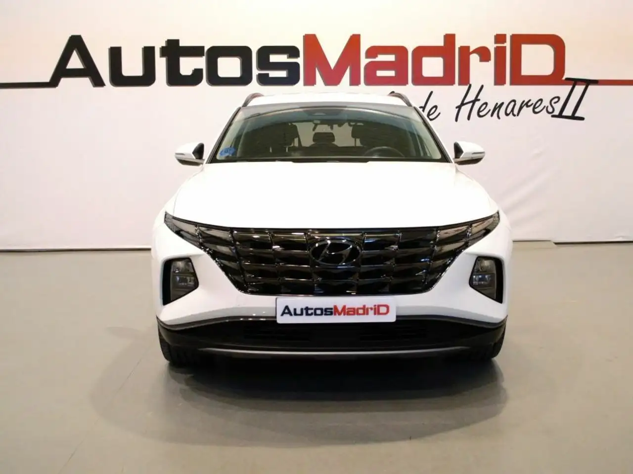 Renting Hyundai TUCSON 1.6 TGDI 169kW (230CV) HEV Style Aut 4×4 Blanco