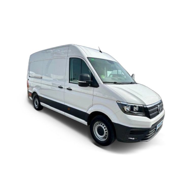 Renting VOLKSWAGEN CRAFTER 2.0 TDI SCR 35 BMT 140 L3H2 FURGON 1