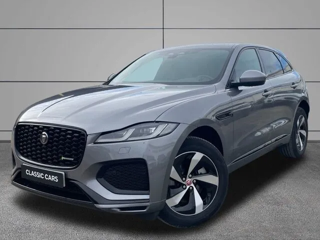 Renting JAGUAR F-Pace 2.0D l4 MHEV R-Dynamic S Aut. AWD 204 1