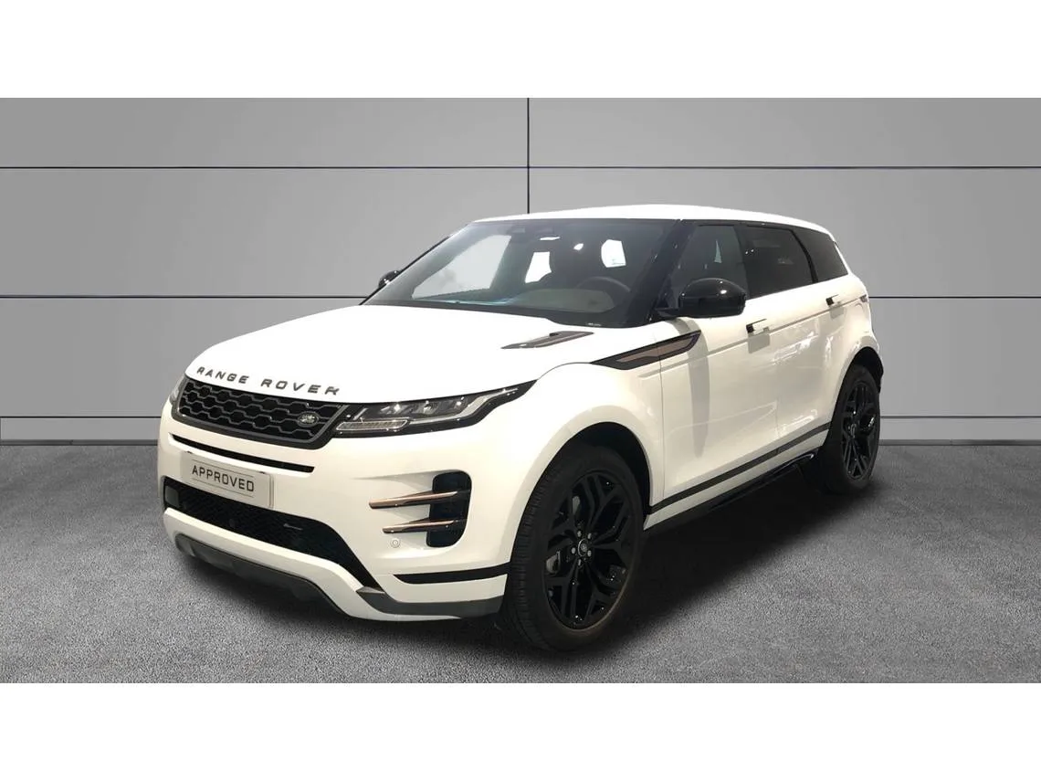 Renting LAND ROVER Range Rover Evoque 1.5 I3 PHEV R-Dynamic S AWD Auto