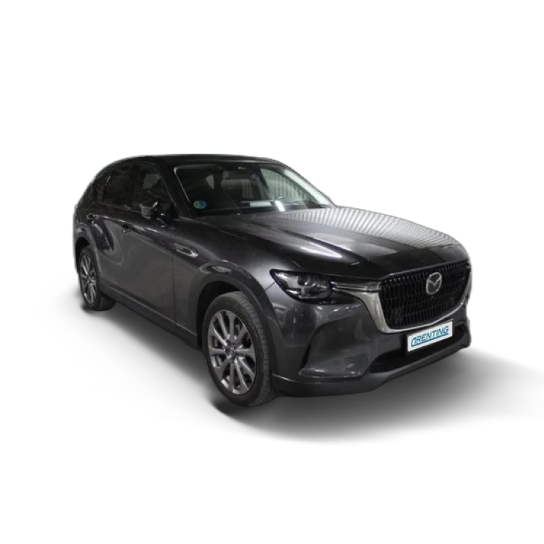 Renting MAZDA CX-60 3.3L MHEV Exclusive-Line CON-P COM-P PAN-P 2WD 147kW