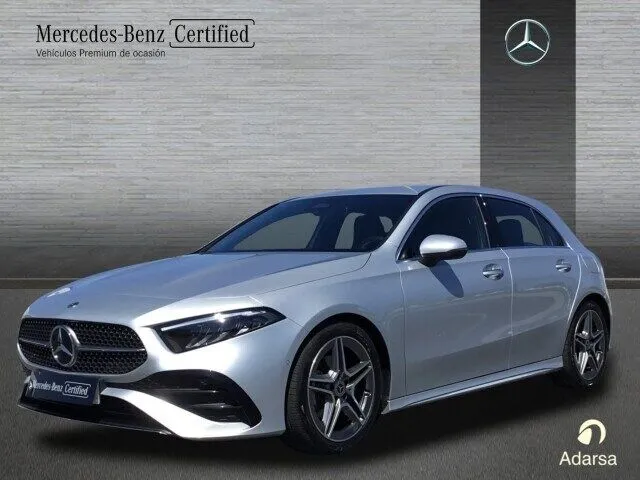 Renting MERCEDES Clase A A 180 Progressive Line Advanced 7G-DCT 5