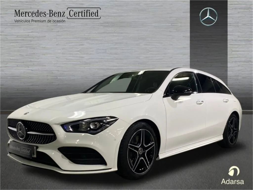 Renting MERCEDES Clase CLA CLA Shooting Brake 200 7G-DCT 1