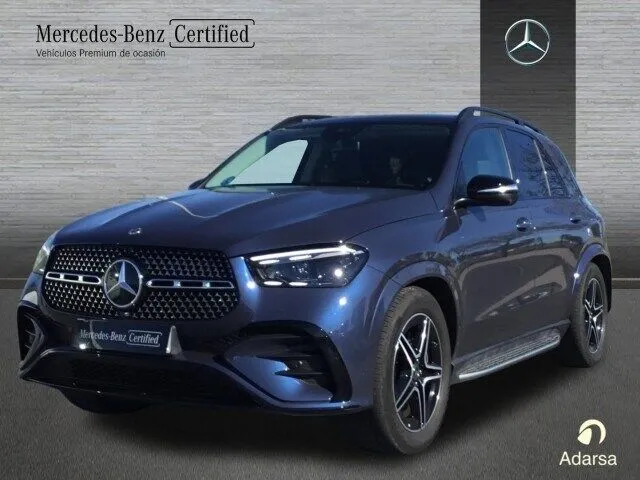 Renting MERCEDES Clase GLE GLE 350de 4Matic Aut. 3