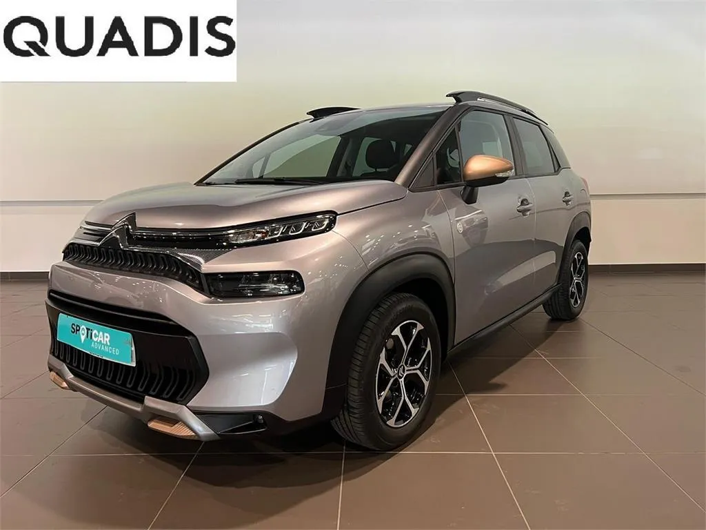 Renting Citroën C3 Aircross PureTech 81kW (110CV) S&S C-Series