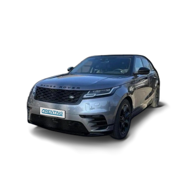 Renting Land Rover Range Rover Velar r-dynamic 1