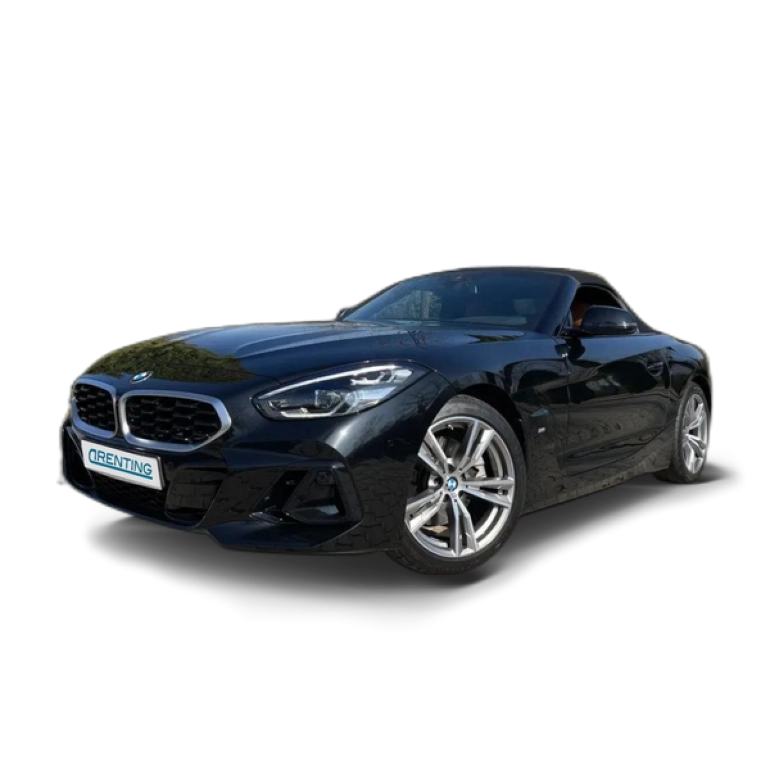 Renting BMW Z4 sDrive Auto 30i 258cv 8 vel. *IVA deducible* *Gara Negro