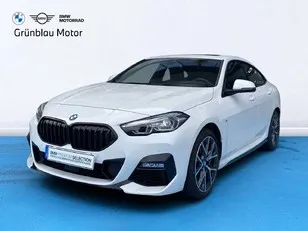 Renting BMW Serie 2 M235i Gran Coupe