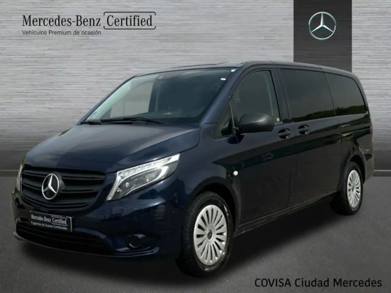 Renting Mercedes-Benz Vito TOURER  116 CDI 6D Pro RWD Larga (EURO 6d)