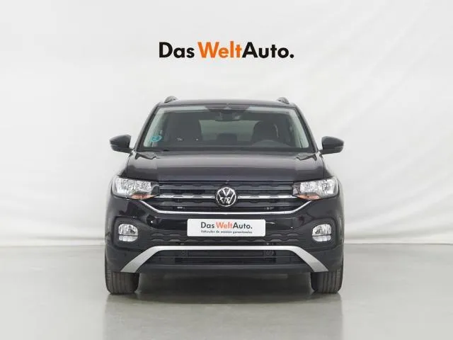 Renting Volkswagen T-Cross Advance 1.0 TSI 70 kW (95 CV) Ocasión 6