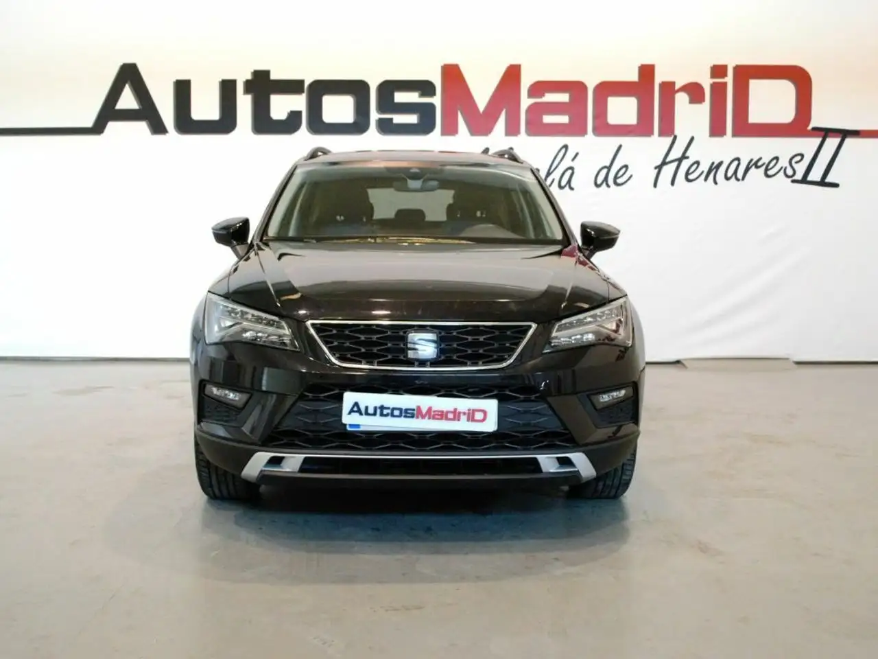 Renting SEAT Ateca 1.5 TSI 110kW (150CV) DSG St&Sp Style Blanco