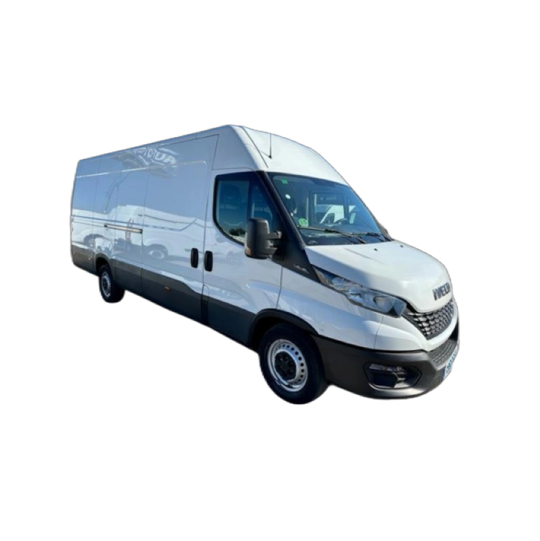 Renting IVECO DAILY 2.3 TD 35 S 16 V4100 H2 160 FURGON