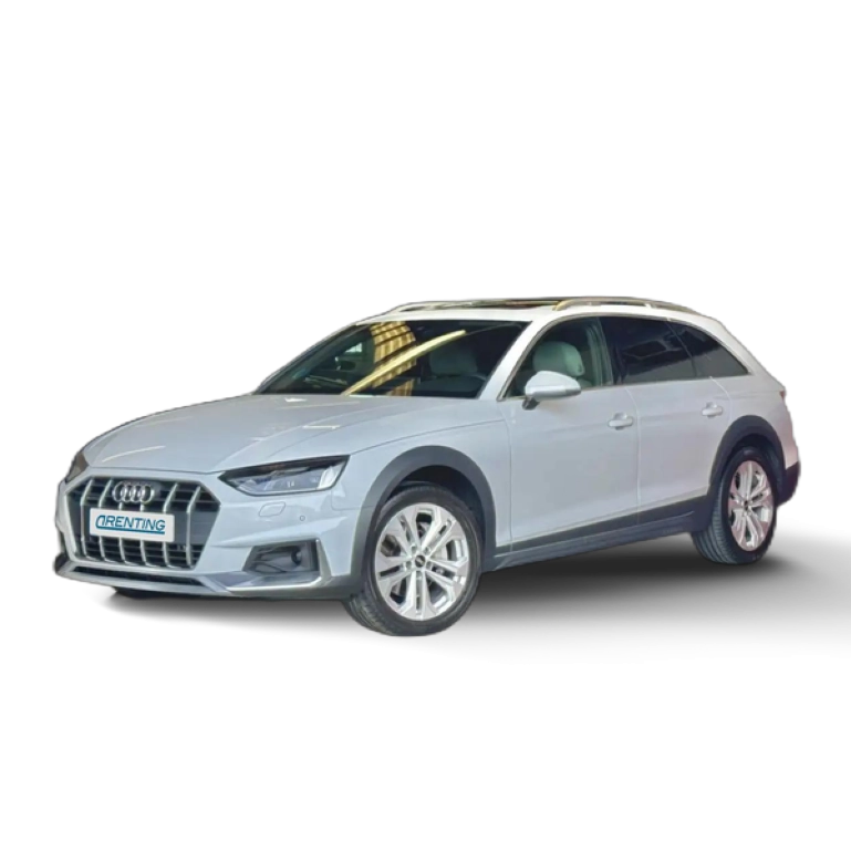 Renting Audi A4 allroad 40 TDI quattro S-Tronic 150kW