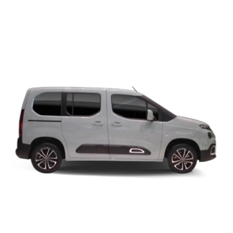 Renting Citroen Berlingo Combi BlueHDi S&S Talla M Shine Business Blanco