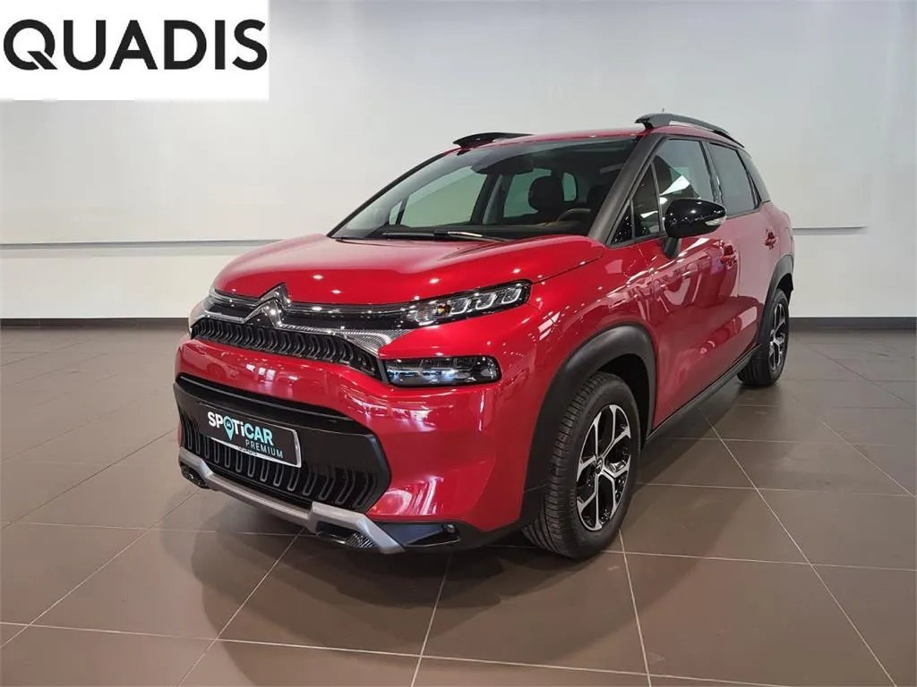 Renting Citroën C3 Aircross BlueHDi 81kW (110CV) S&S Shine 1