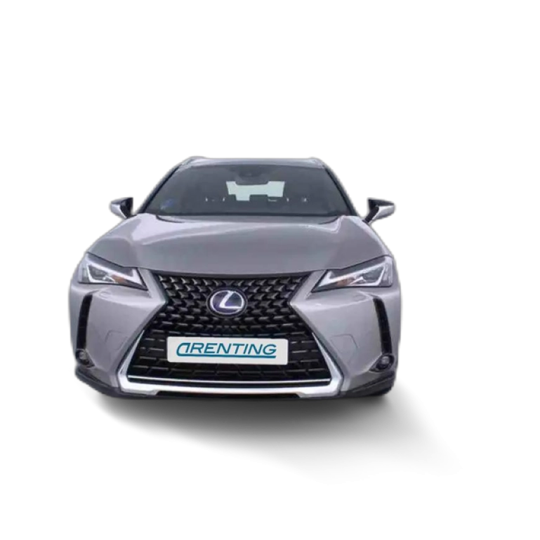 Renting Lexus UX 250h Business Navigation 2WD Gris