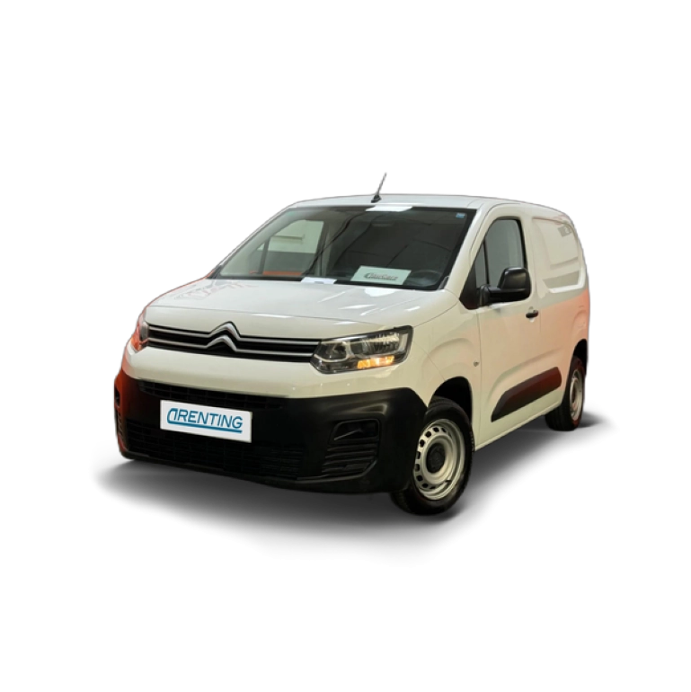 Renting CITROEN Berlingo Van BlueHDi S&S Talla M Control 75 4