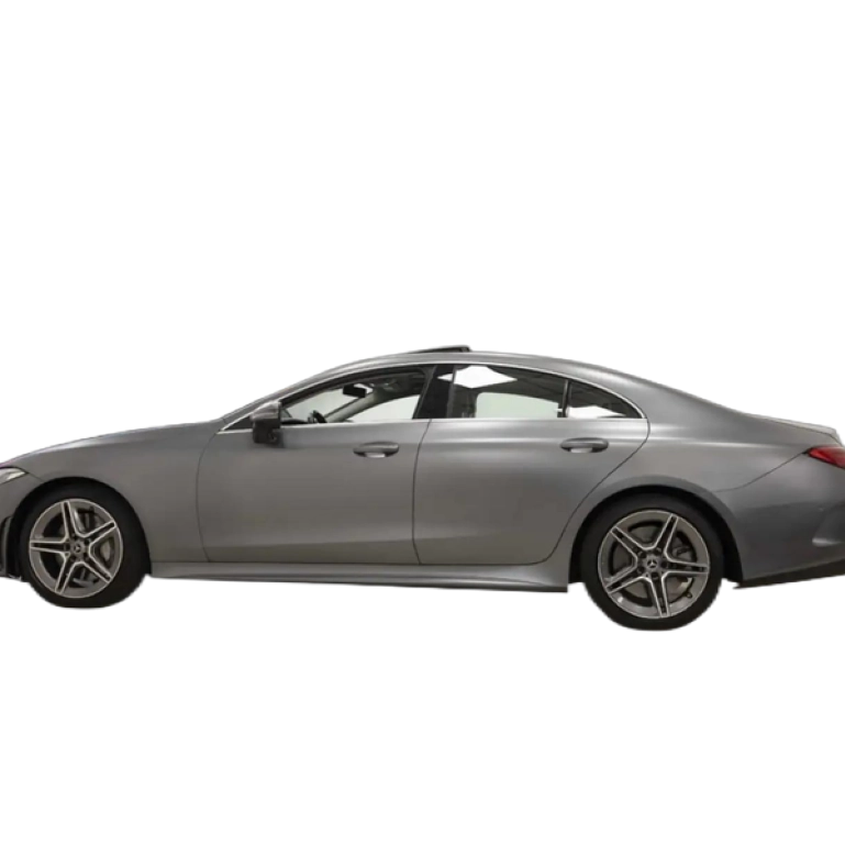 Renting Mercedes-Benz CLS 450 EQ Boost 4Matic Aut. Gris