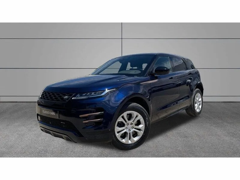 Renting LAND ROVER Range Rover Evoque 2.0D I4 MHEV R-Dynamic S AWD Aut. 163 2