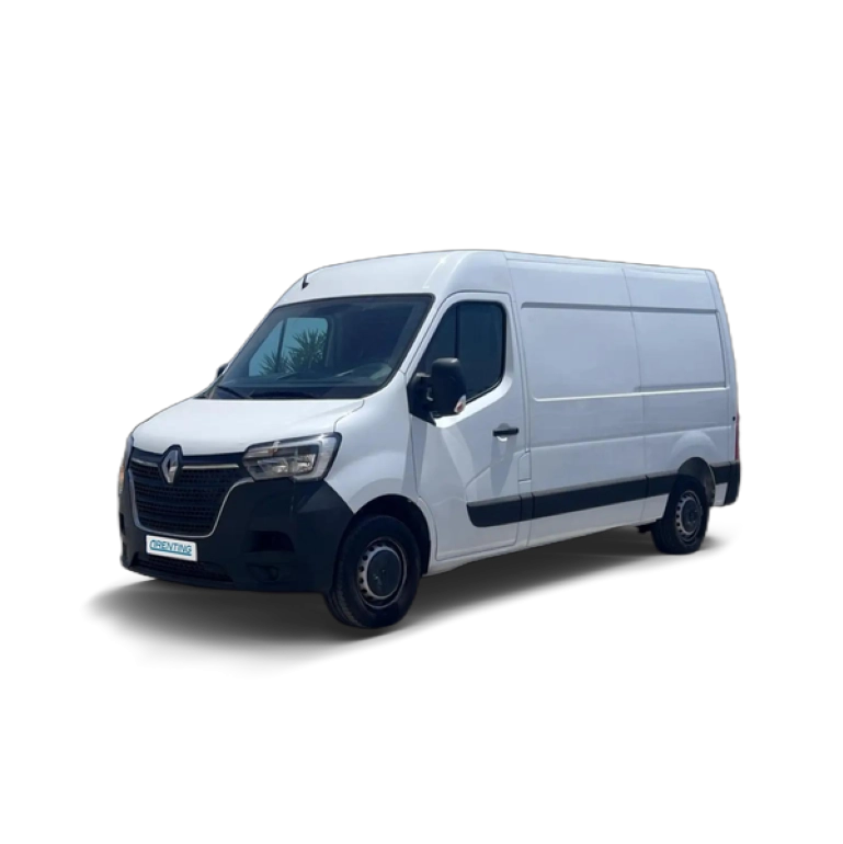 Renting Renault Master Fg.DCb. Blue dCi L3H2 3500 T 110kW Blanco