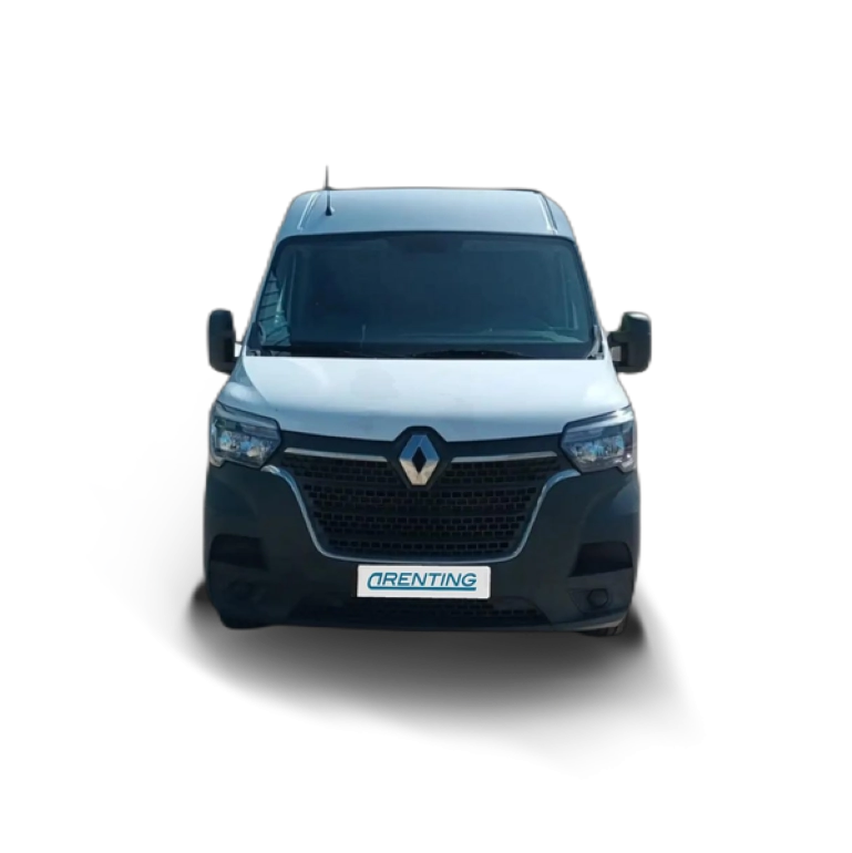 Renting Renault Master Fg. Energy Blue dCi L2H3 3500 T 110kW Blanco