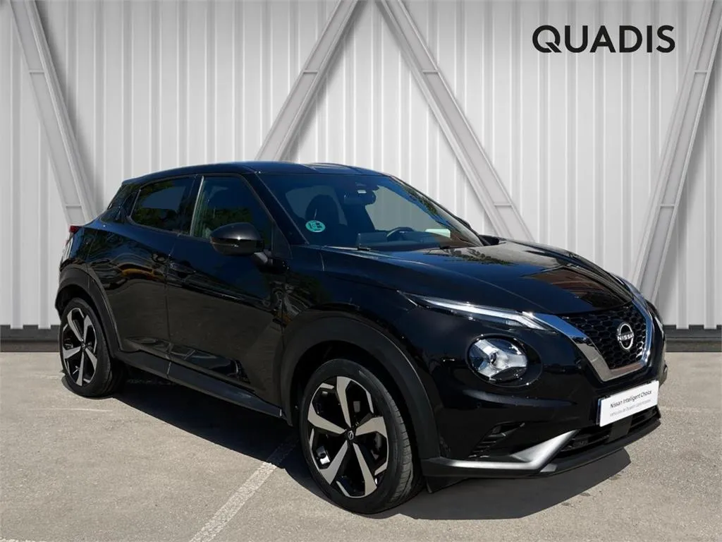 Renting NISSAN Juke 1.0 DIG-T Tekna 4×2 DCT 7 114