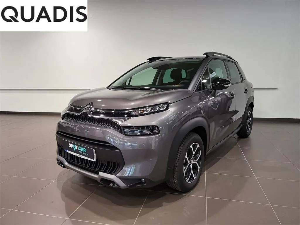 Renting Citroën C3 Aircross PureTech 81kW (110CV) S&S SHINE