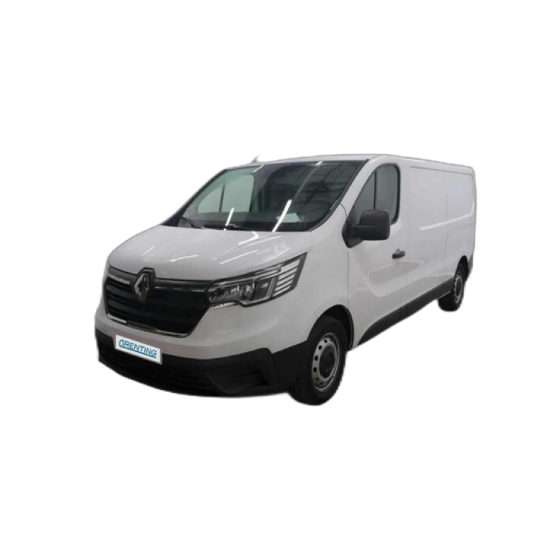 Renting RENAULT Trafic Furgón L2H1 BluedCi 81kW CU aumentada 1