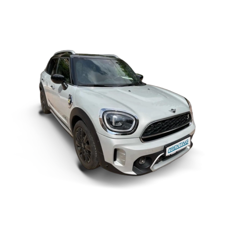 Renting MINI Cooper Countryman SE ALL4 AUT. Blanco 2