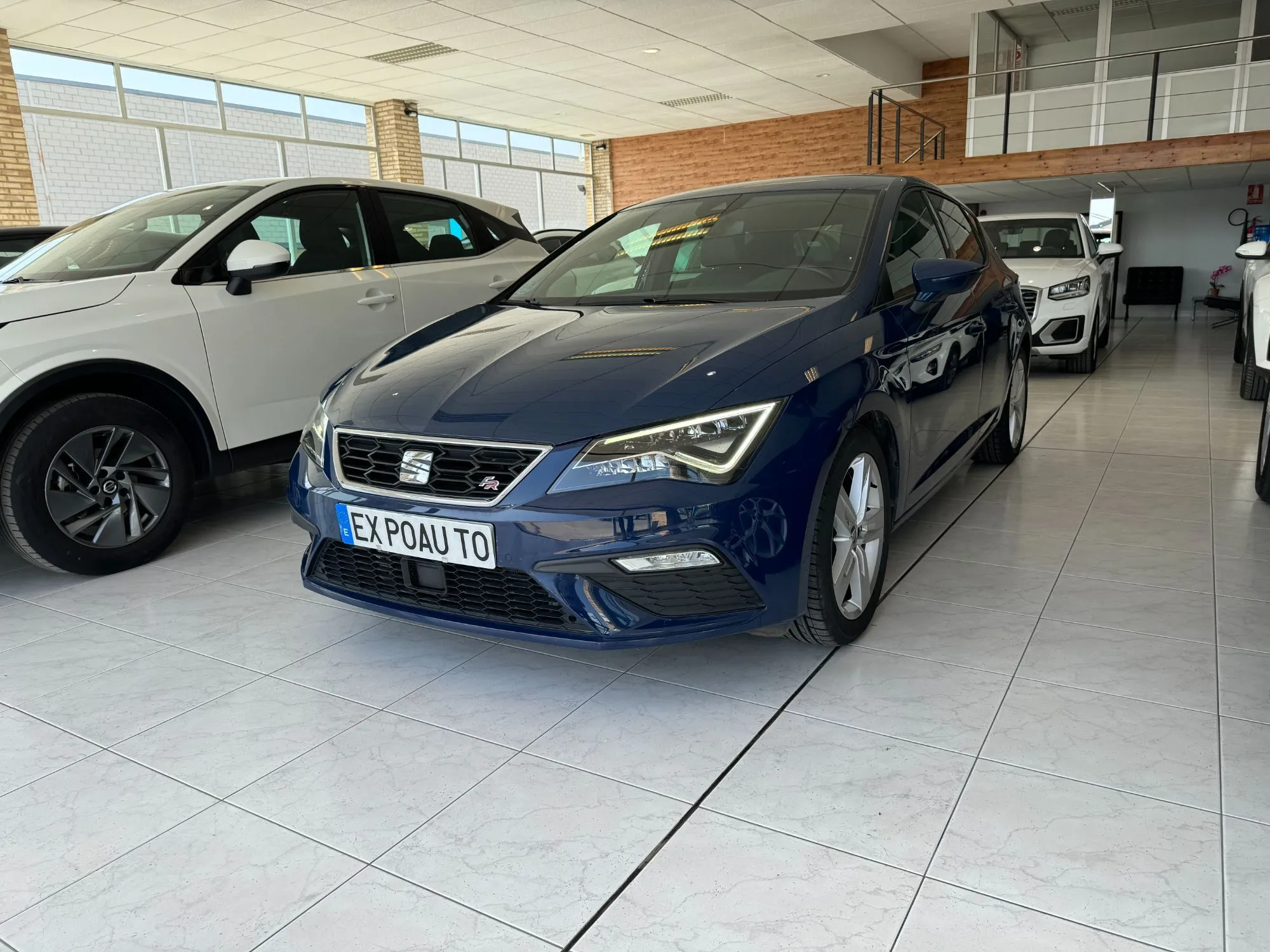 Renting SEAT León 2.0TDI CR S&S FR DSG7 150