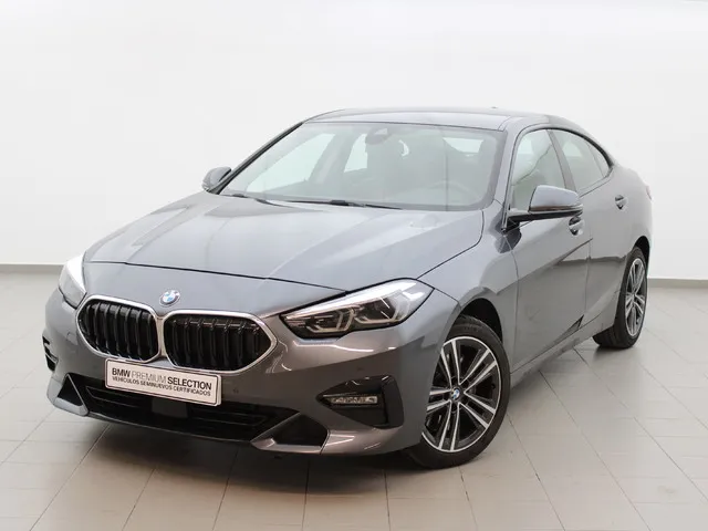 Renting BMW Serie 2 220d Gran Coupe