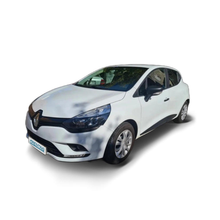 Renting Renault Clio TCe Energy Business 55kW Blanco 6