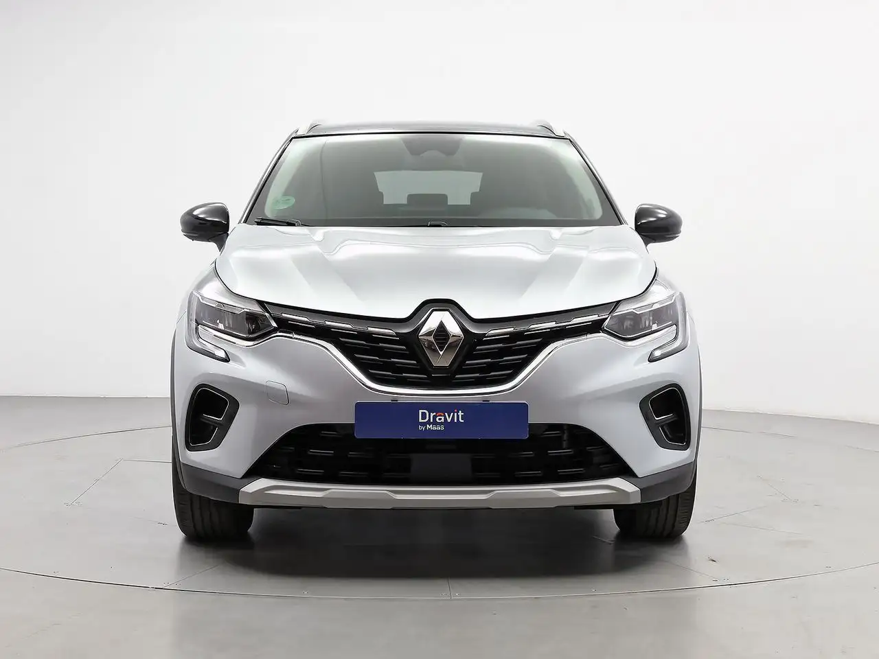 Renting Renault Captur TCe Zen 67kW Negro