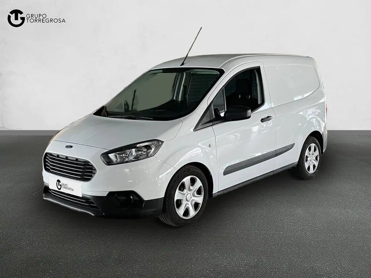 Renting Ford Transit Courier Van 1.5TDCi Trend 75 Blanco 5 1