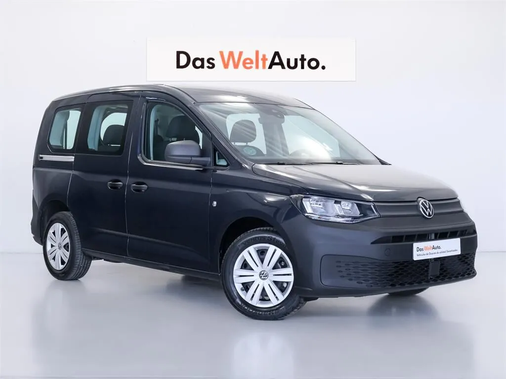 Renting VOLKSWAGEN Caddy 2.0TDI Kombi 75kW 2