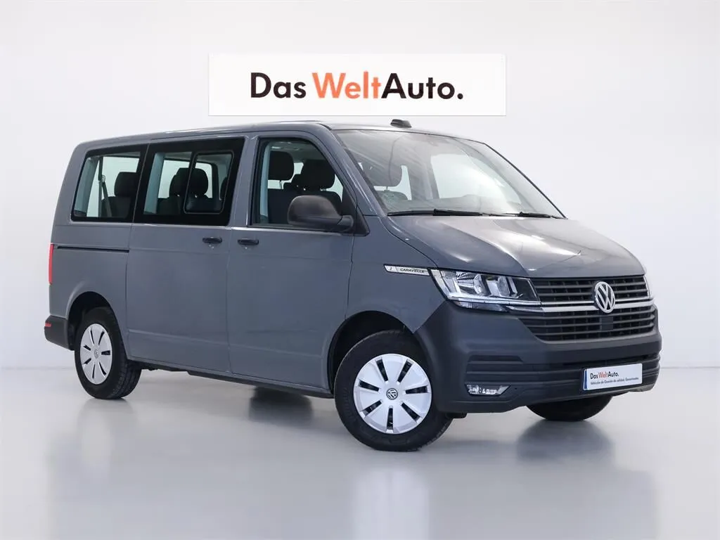 Renting VOLKSWAGEN Caravelle 2.0TDI BMT Origin Batalla Corta 81kW