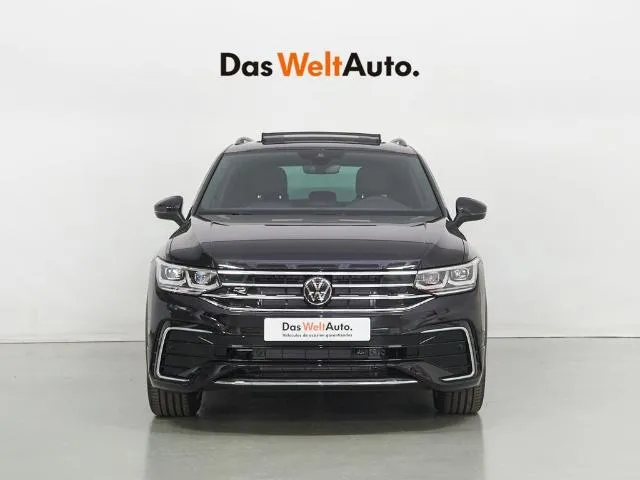 Renting Volkswagen Tiguan R-Line 1.4 TSI eHybrid 180 kW (245 CV) DSG Ocasión 1