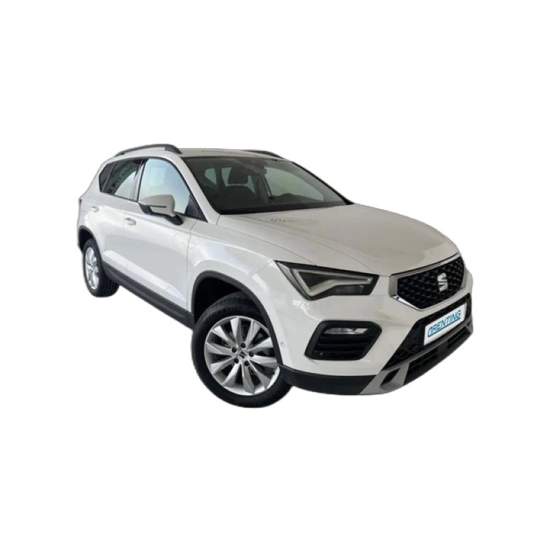 Renting SEAT Ateca 1.0 TSI S&S Style XM Blanco