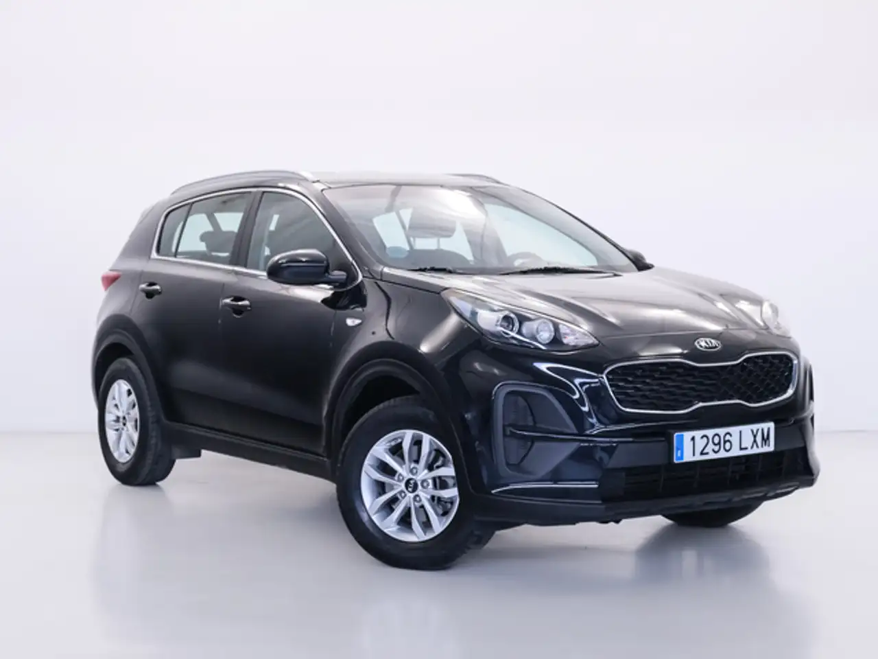 Renting Kia Sportage 1.6 GDi Concept 4×2 132 Negro