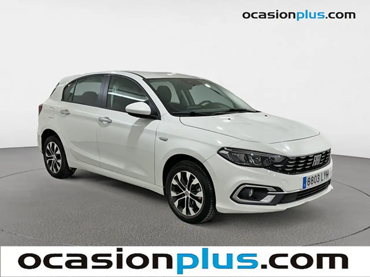 Renting Fiat Tipo 1.6 Multijet City Life 97KW Blanco 1