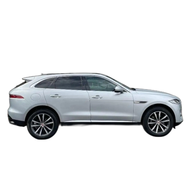 Renting Jaguar F-Pace 2.0D l4 MHEV SE Aut. AWD 204 Plateado