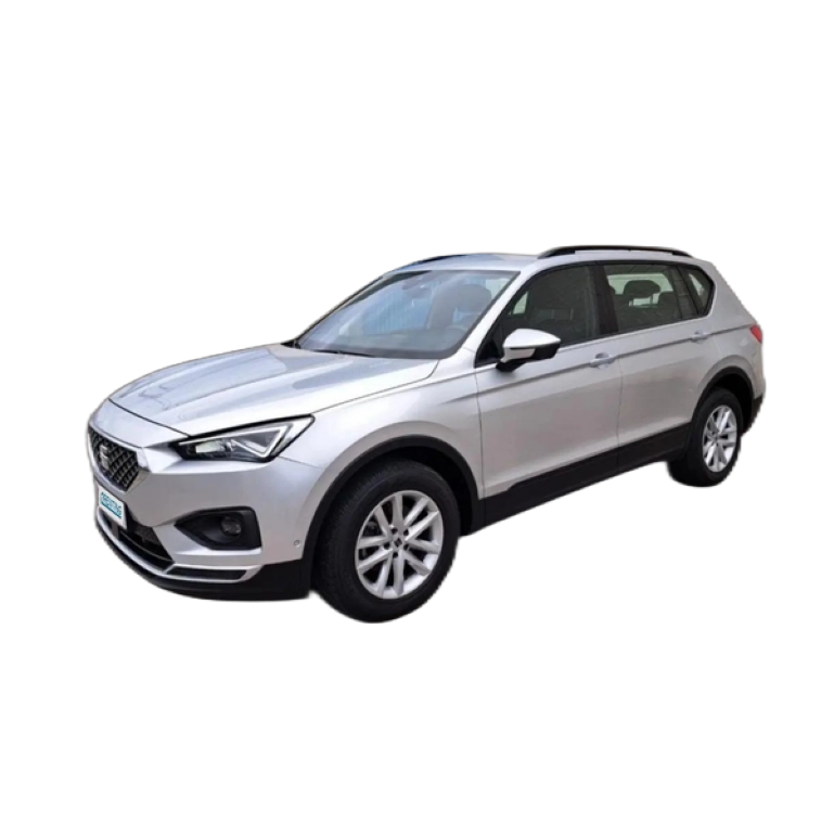 Renting SEAT Tarraco 2.0TDI S&S Style 150 Gris 2