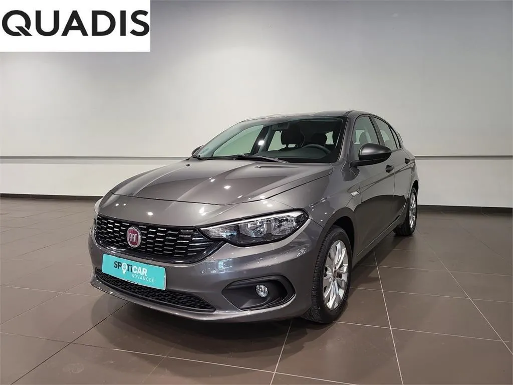 Renting Fiat Tipo 5P 1.6 Multijet 88kW (120CV) Business